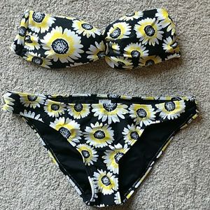 Flower Bikini